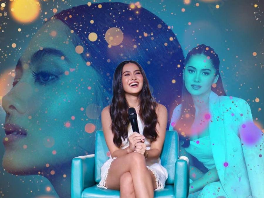 Gorgeous photos of showbiz newbie Atasha Muhlach GMA Entertainment