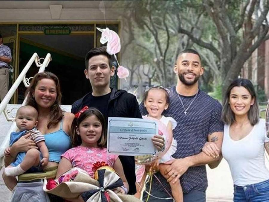 Celebrity ex-couples