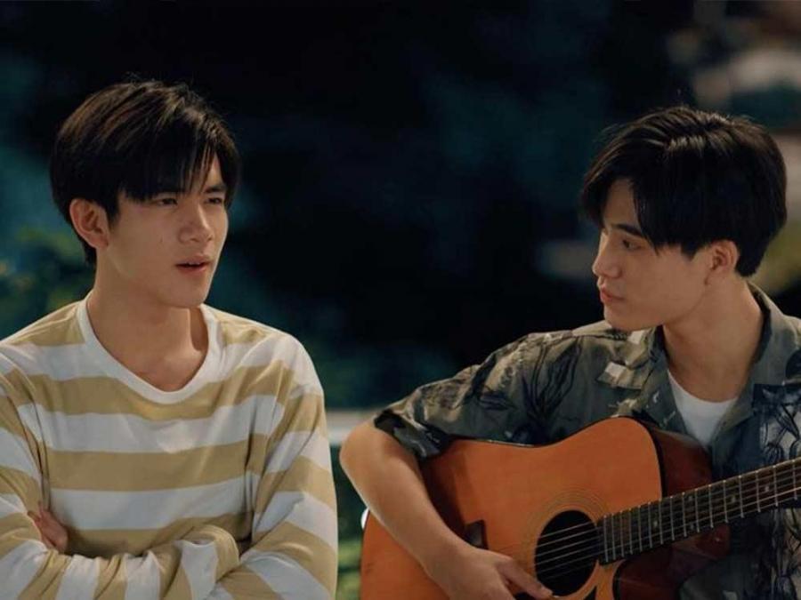 My School President cast