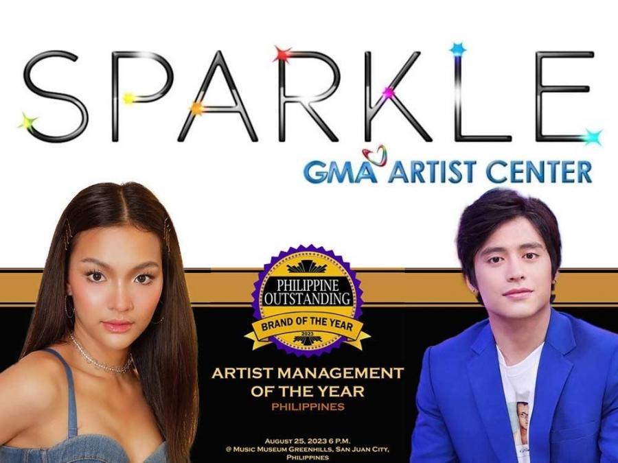 Sparkle and Sparkle Teens for 7th Anniversary of Most Outstanding Men and Women of the Philippines