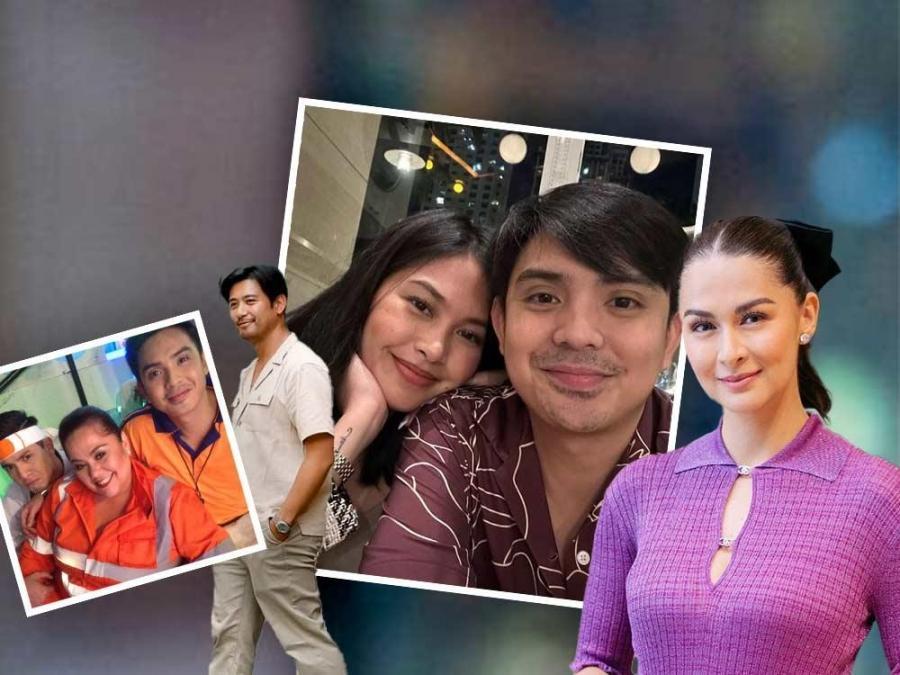 Sef Cadayona and Nelan Vivero