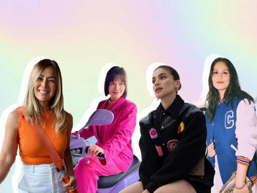 Yasmien Kurdi, Alice Dixson, Anne Curtis, Iza Calzado