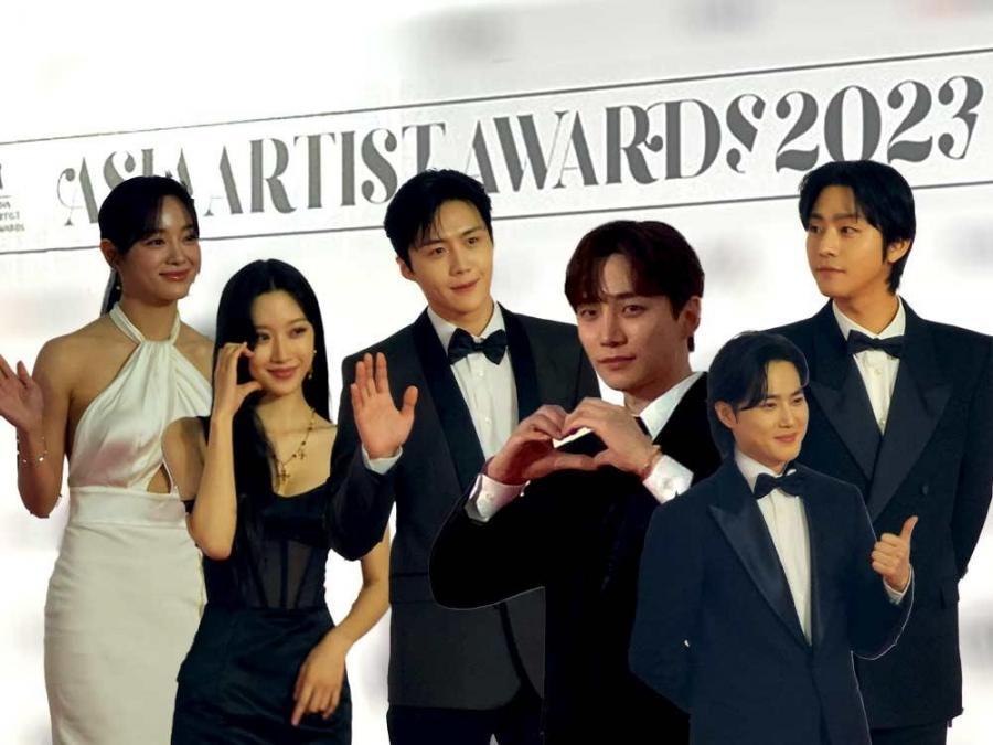 2023 Asia Artist Awards Philippines