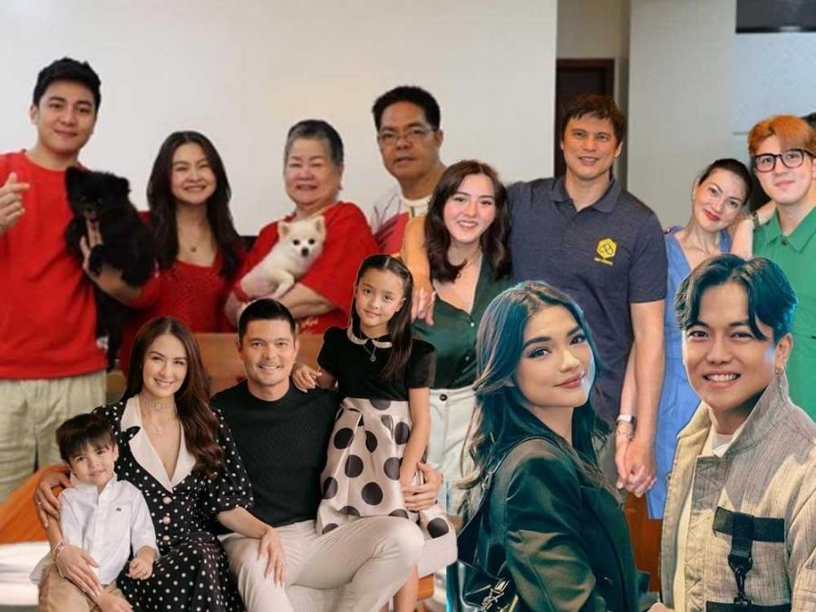  Kapuso stars welcoming New Year
