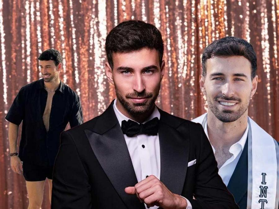 mister international jose antonio calle