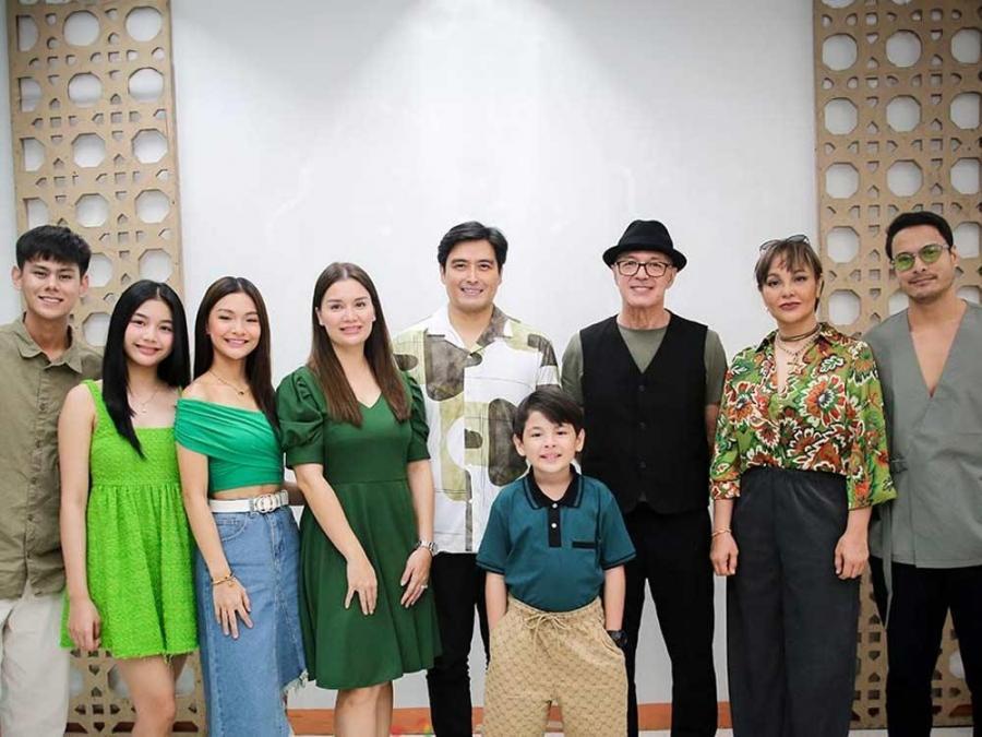 Cast ng 'Forever Young,' nagkitakita na sa kanilang story conference