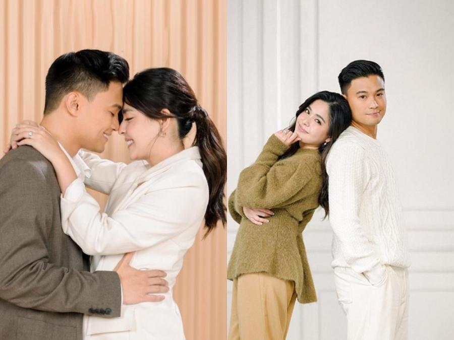 Shaira Diaz and EA Guzman