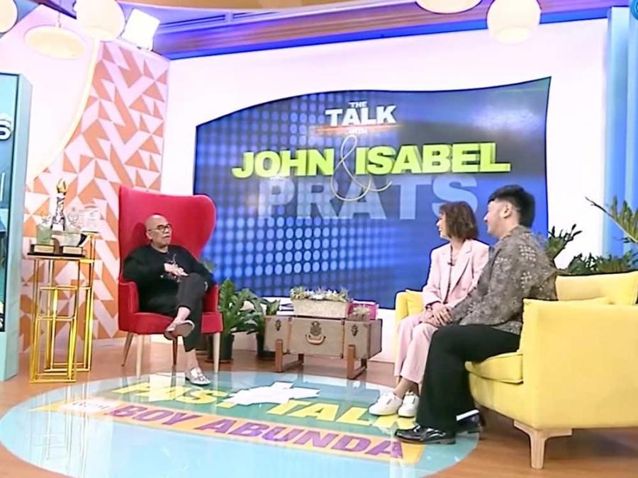 John and Isabel Prats on FTWBA