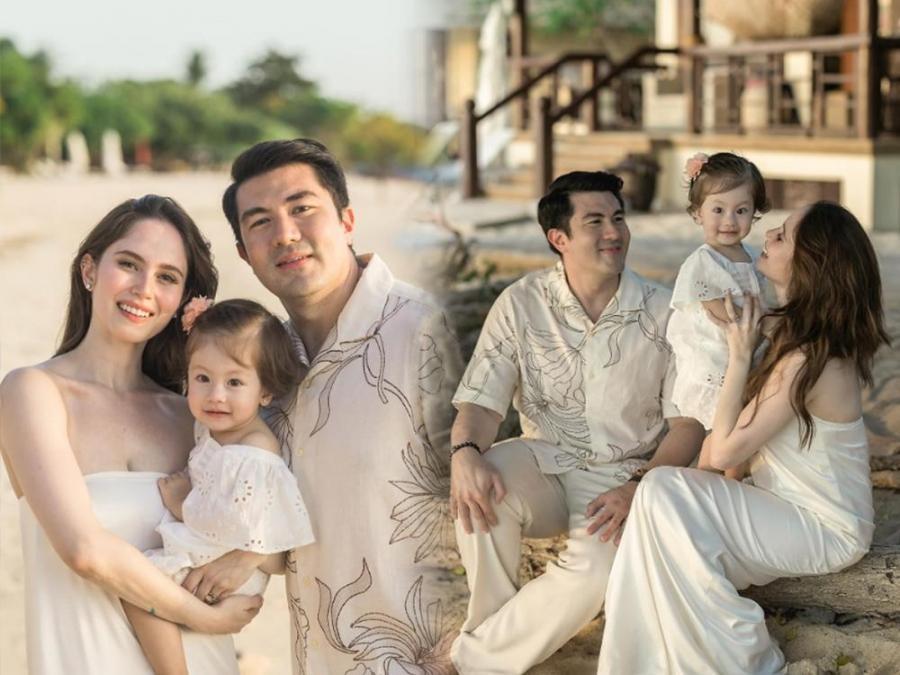 Luis Manzano and Jessy Mendiola in Palawan