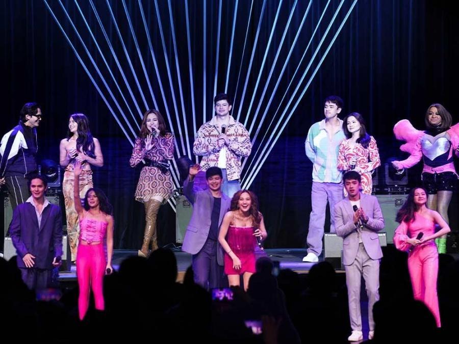 Sparke Goes to Canada tour