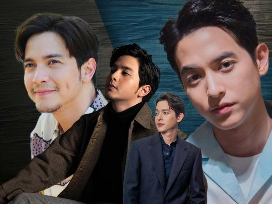  Alden Richards, James Jirayu Tangsrisuk