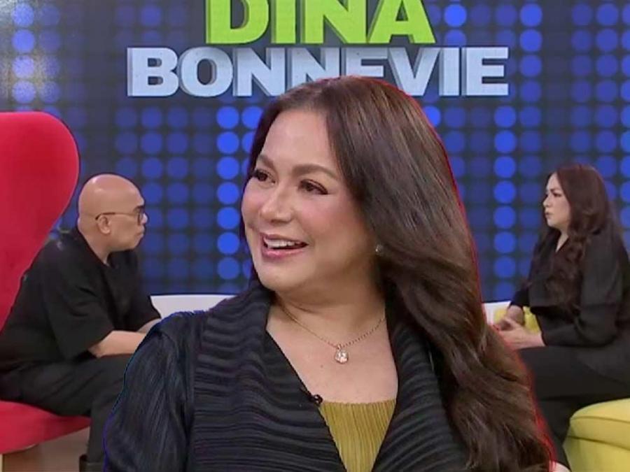 Dina Bonnevie on Coney Reyes: 'I can't hate this person' | GMA ...