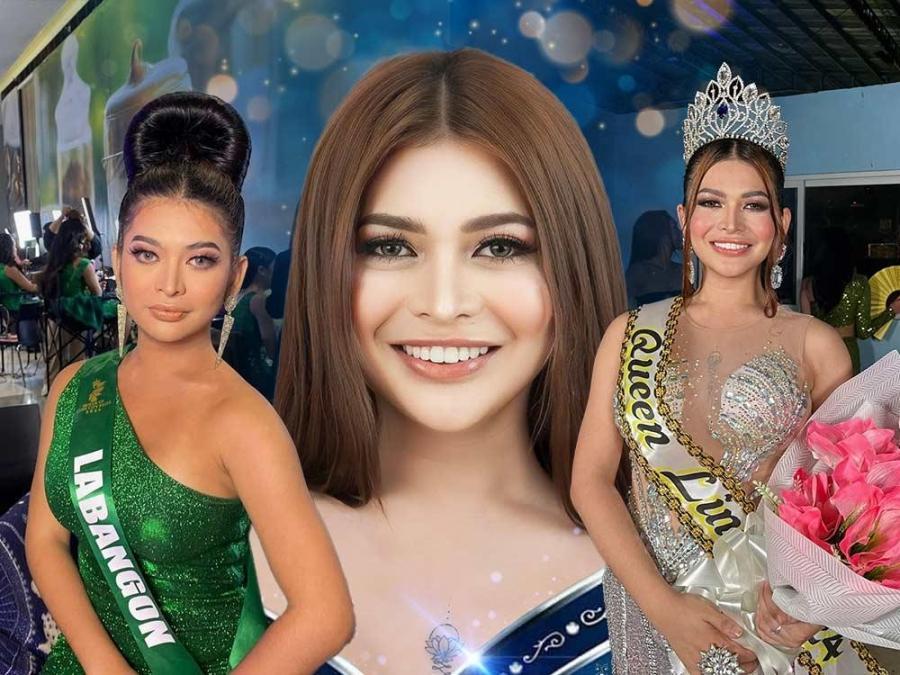 Crown-worthy photos of Rian Bacalla | GMA Entertainment