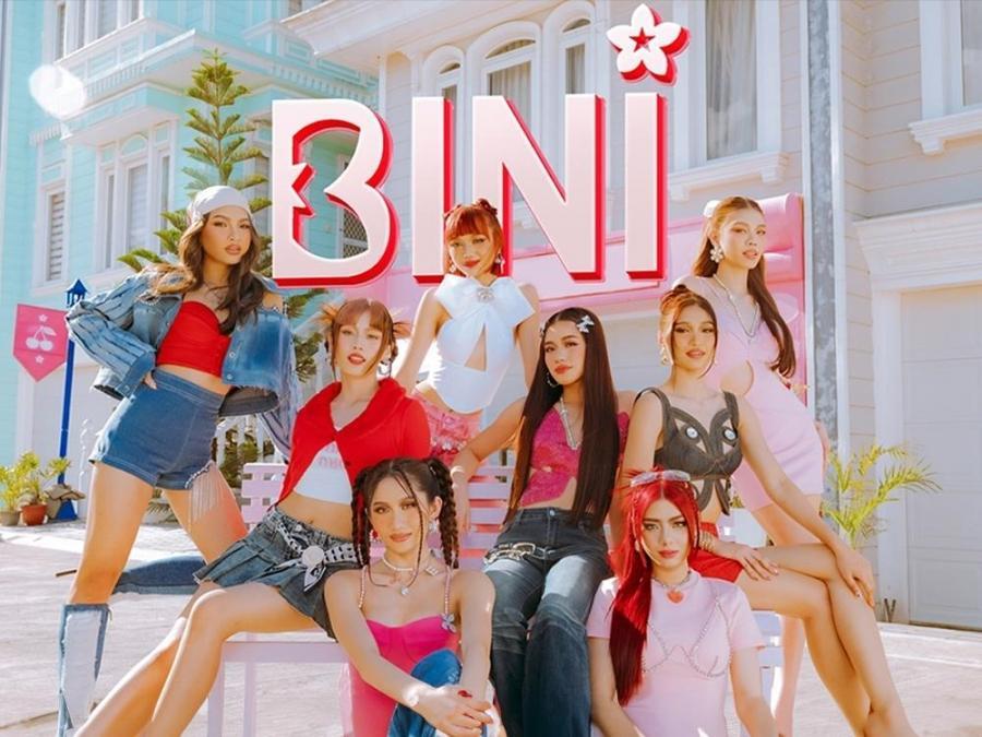 Get to know the Nation's Girl Group BINI | GMA Entertainment