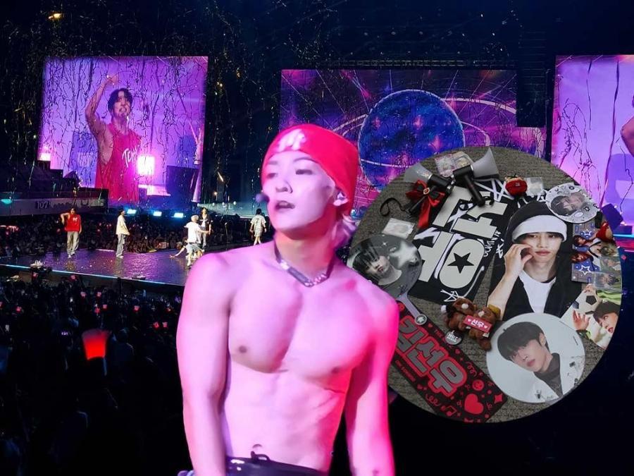 The Boyz 'Zeneration II' Manila concert