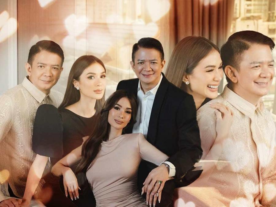 Heart Evangelista and Chiz Escudero