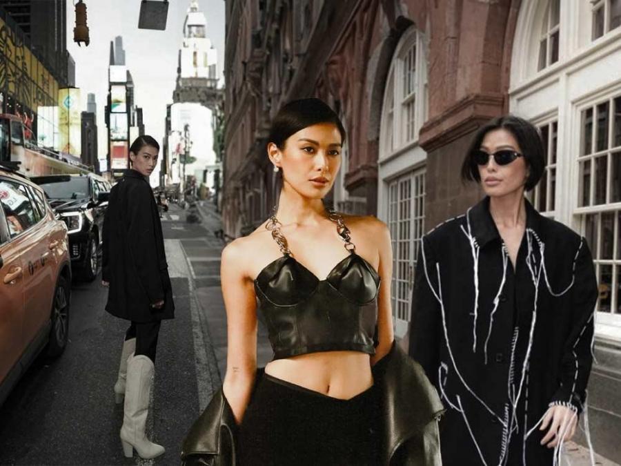 Michelle Dee in New York