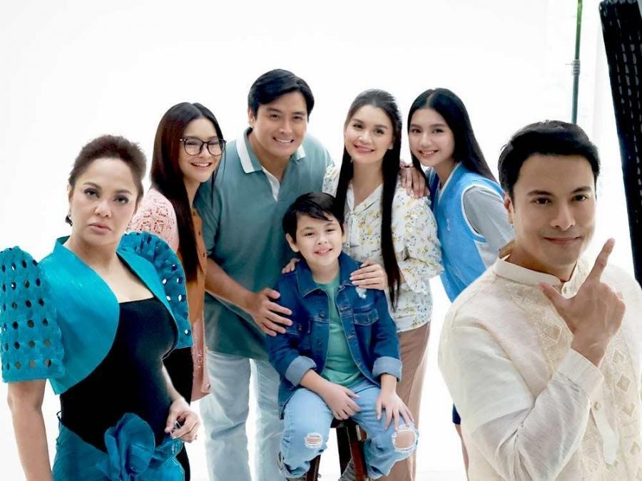 Forever Young pictorial