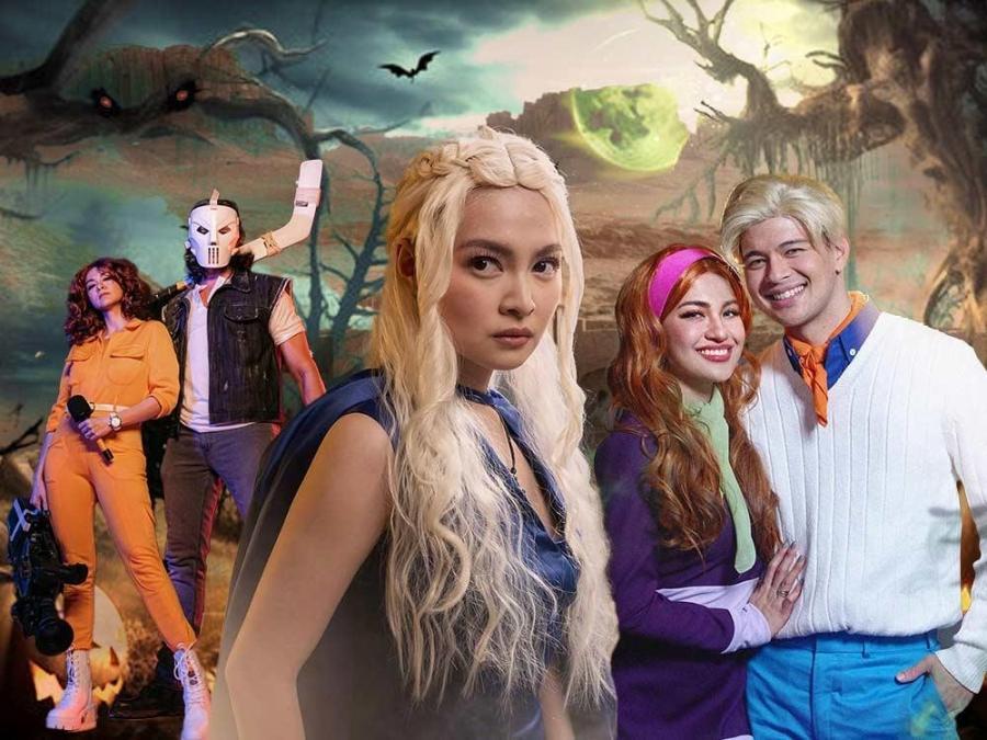 halloween costumes of celebrities