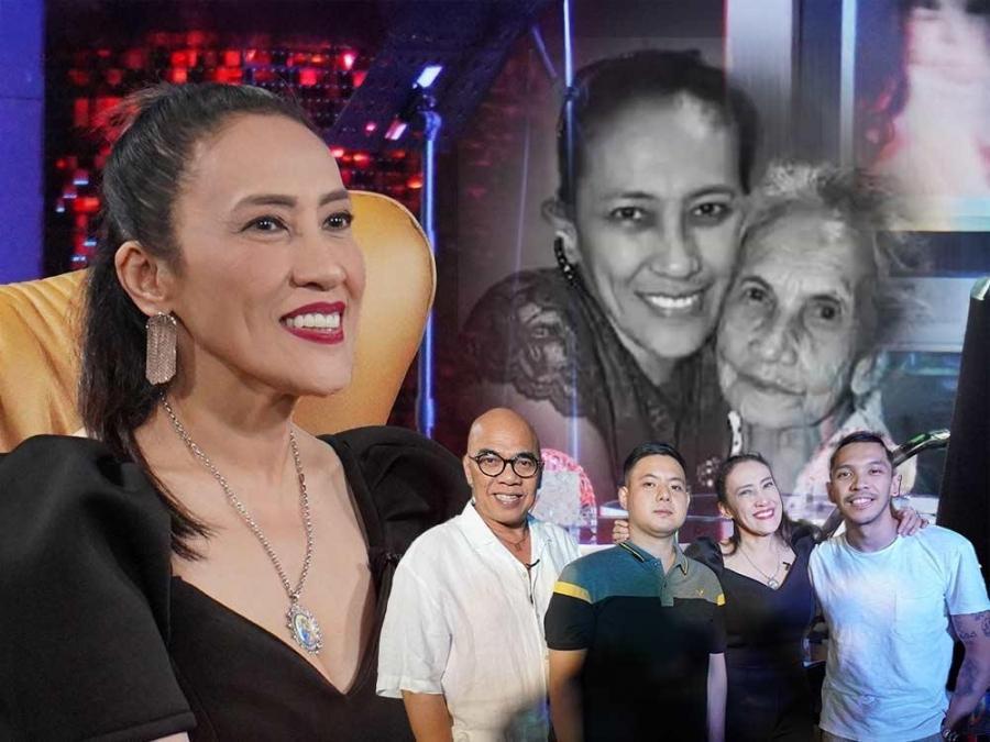 Aiai Delas Alas in My Mother My Story