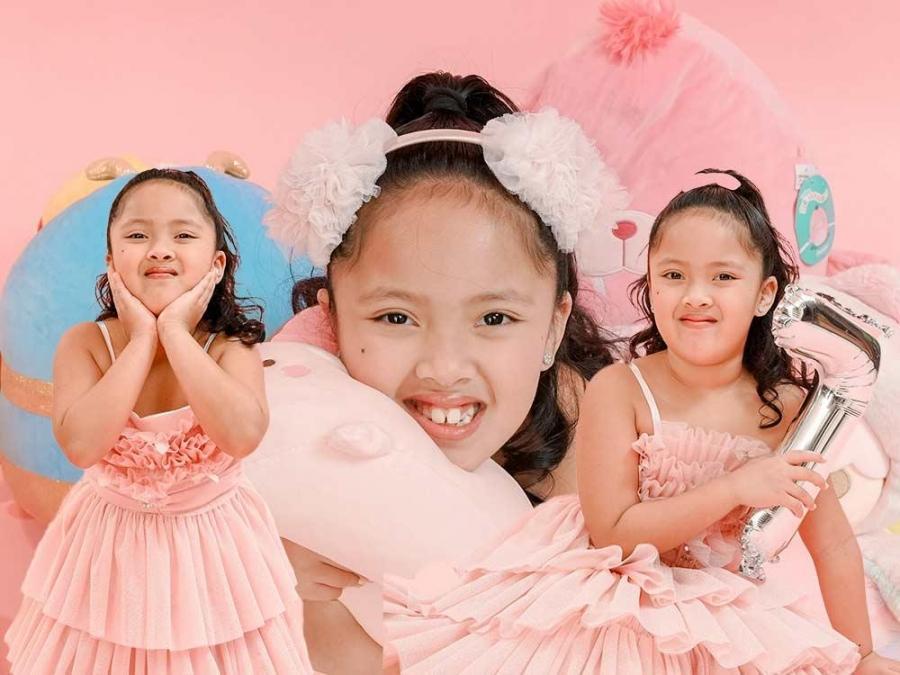 Tali Soto celebrates 7th birthday | GMA Entertainment