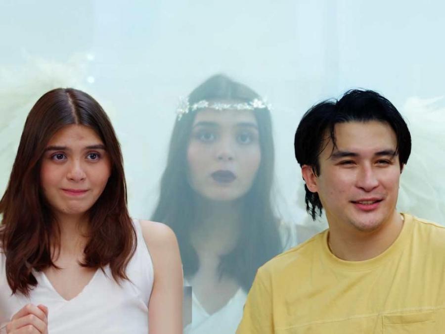  Angel on My Shoulder