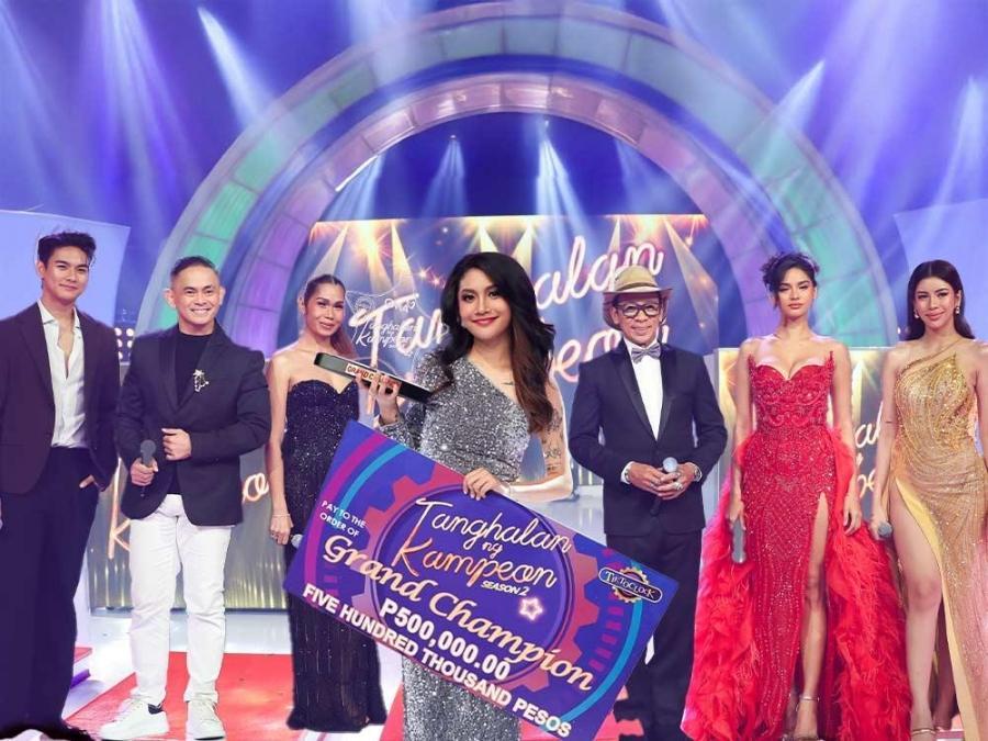 Tanghalan ng Kampeon season 2 grand finals