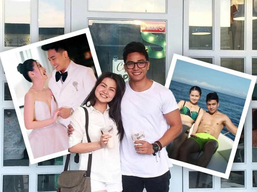 Barbie Forteza and Jak Roberto's relationship