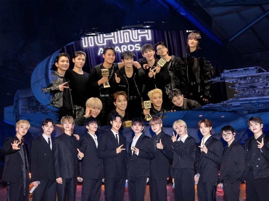 Meet the kings of synchronization: SEVENTEEN | GMA Entertainment