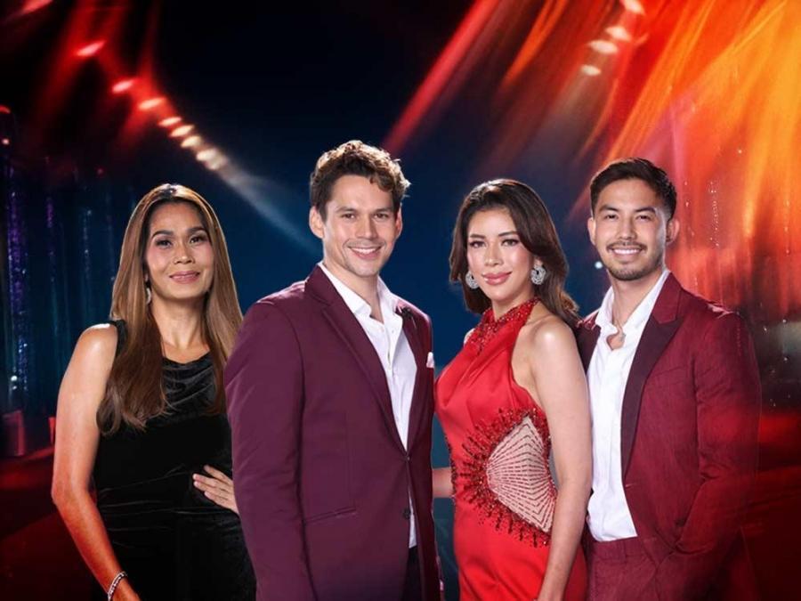 binibining marikit cast