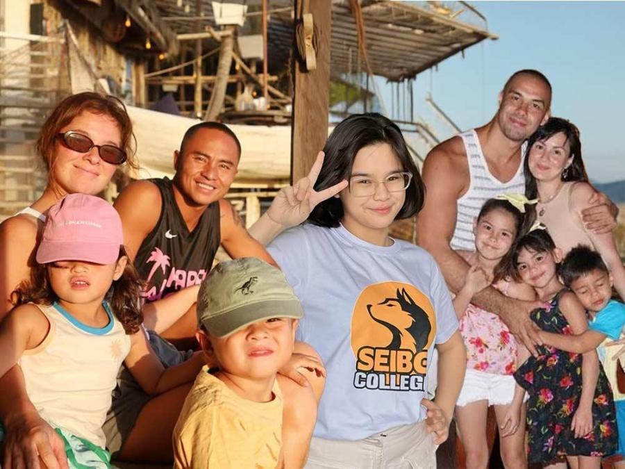 Rica Peralejo Chariz Solomon