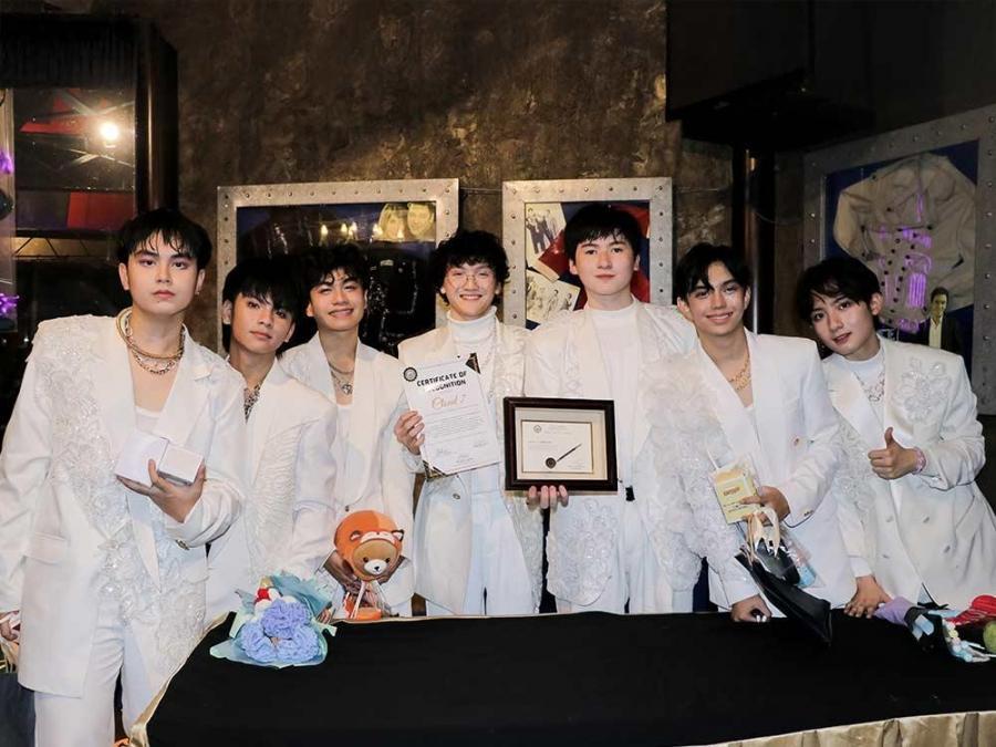 Cloud 7, Marianne Bermundo, Yancy De Vega