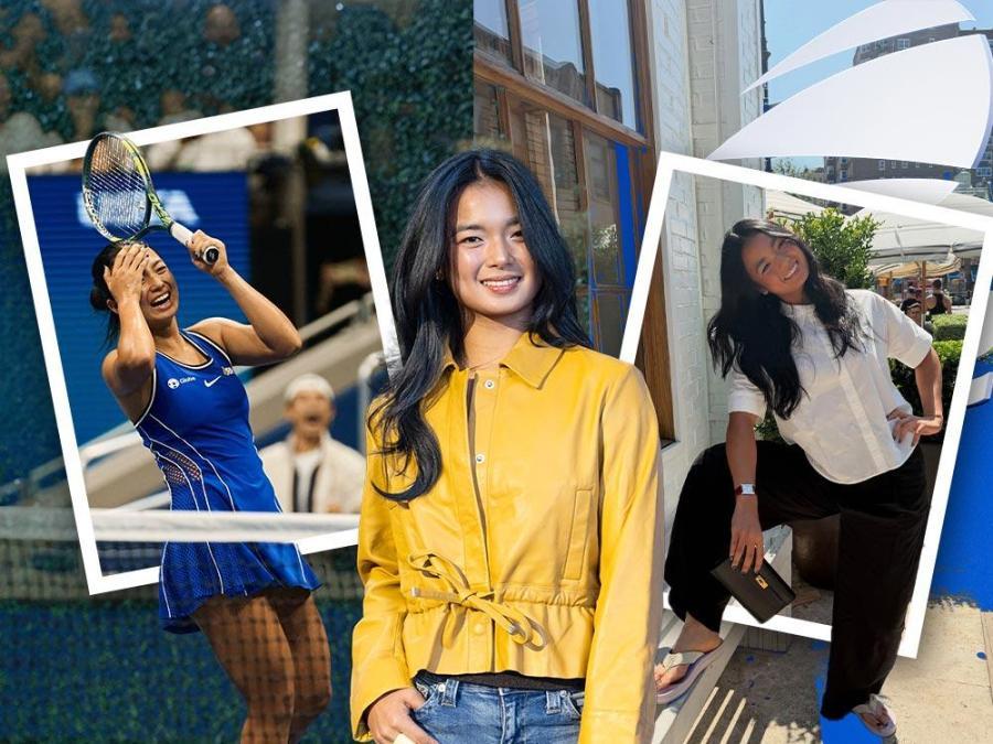 Alex Eala's unforgettable moments in New York at the US Open
