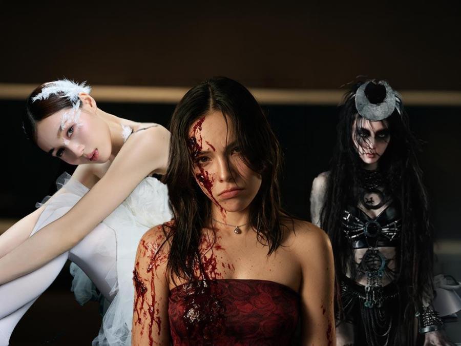 Thai GL stars serve spooky Halloween looks - GMA Network