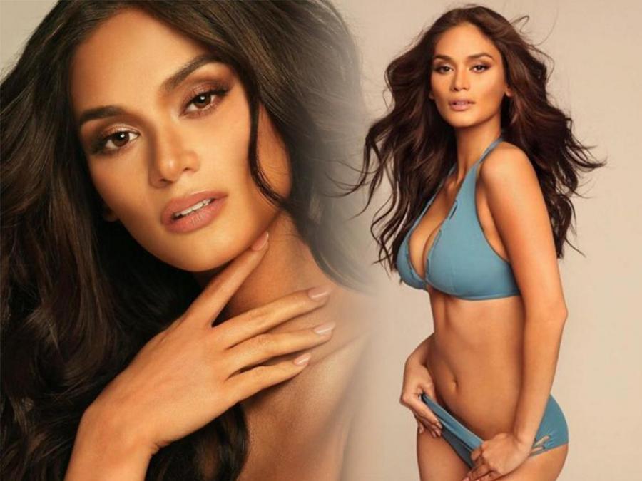 IN PHOTOS: Pia Wurtzbach in sexy yet classy pictorial.