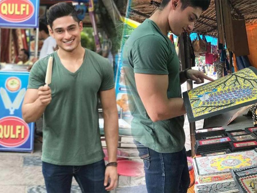 IN PHOTOS: Addy Raj goes to India | GMA Entertainment