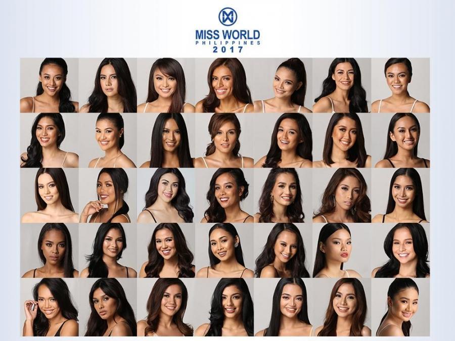 Meet the 35 candidates vying for the Miss World ...