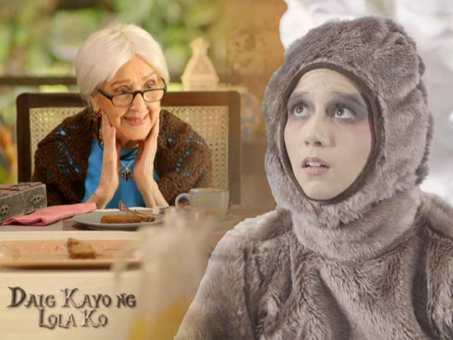 EXCLUSIVE Sneak peek of 'Daig Kayo Ng Lola Ko' episode this November 5