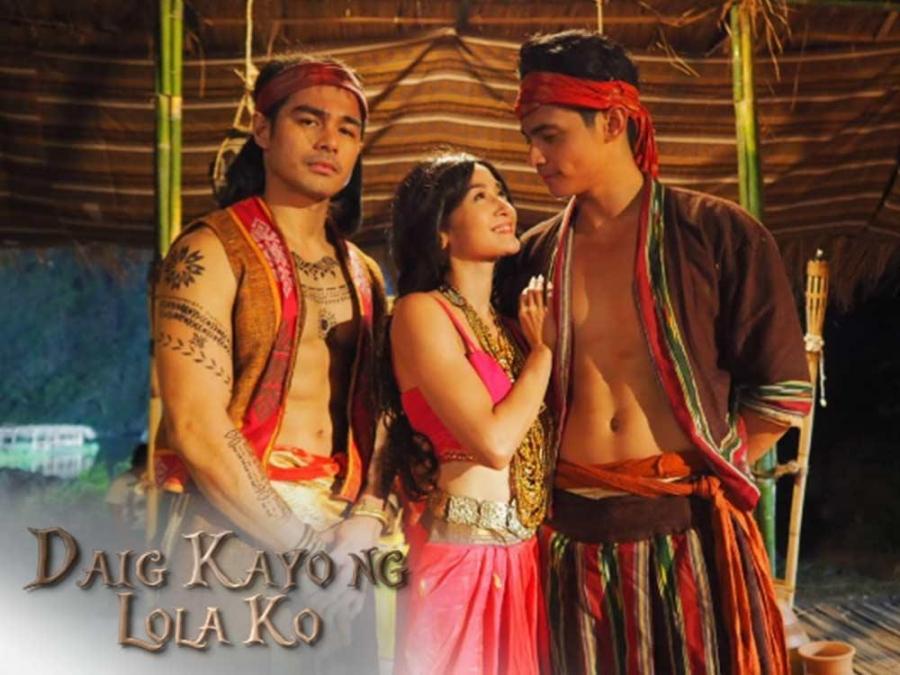 EXCLUSIVE: A Sneak peek at 'Daig Kayo Ng Lola Ko' episode this March 11 ...