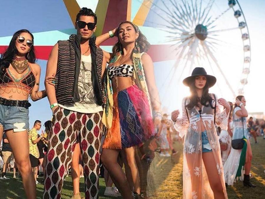 coachella outfit female philippines