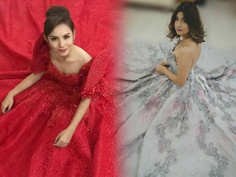 LOOK: Kapuso beauties in Santacruzan 2018 | GMA Entertainment