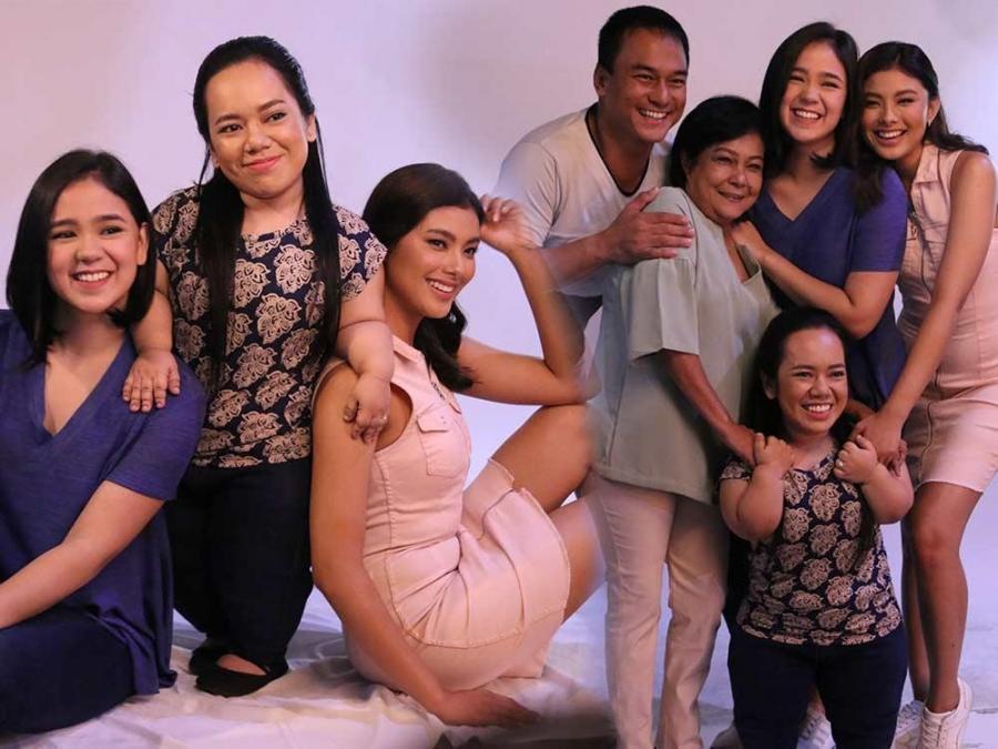 FIRST LOOK: Behind-the-scenes photos from the pictorial of 'Onanay