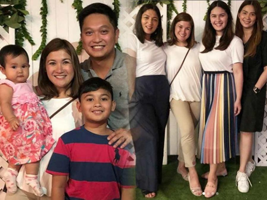 LOOK: Camille Prats's star-studded 33rd birthday party | GMA Entertainment