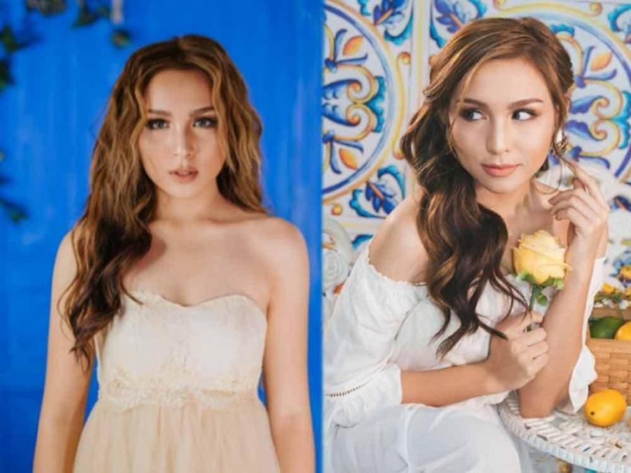 Must See Kyline Alcantara Is Sweet Sixteen In Her Pre Birthday Photos