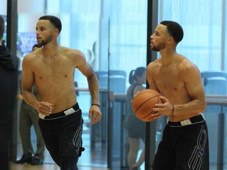 Stephen Curry Workout Blog Dandk