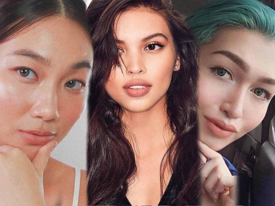 maine mendoza lipstick