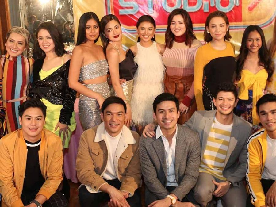 IN PHOTOS Meet the cast of 'Studio 7' News GMA