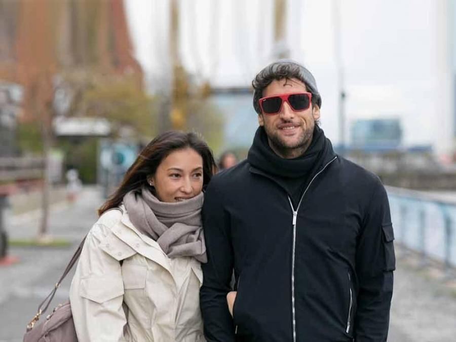solenn heussaff and nico bolzico