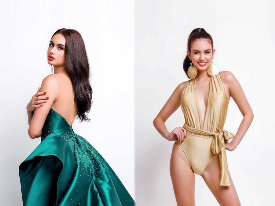 Meet Celeste Cortesi Philippine Bet For Miss Earth 2018 Gma Entertainment