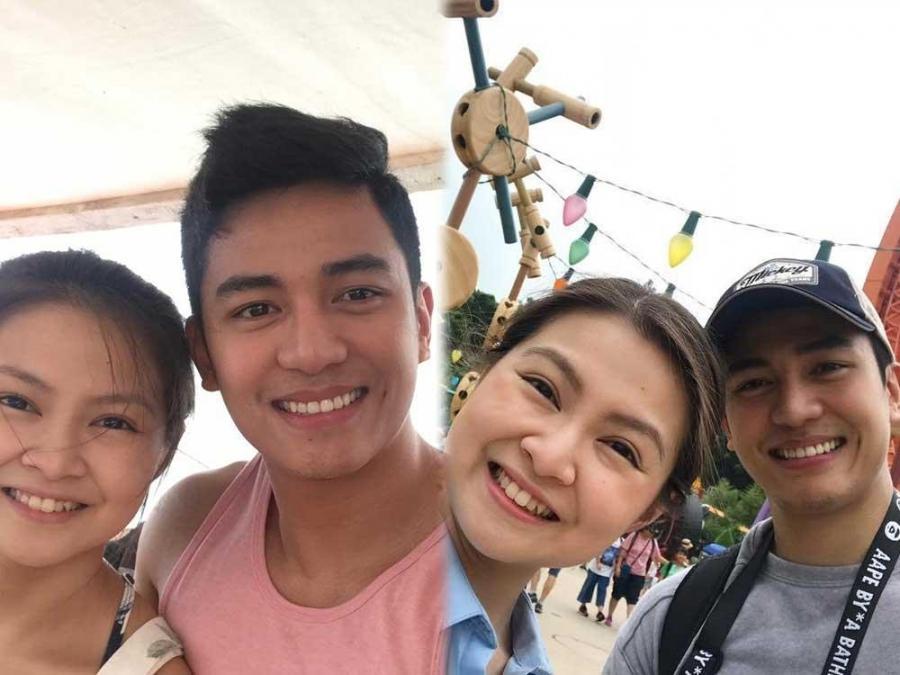 #JakBie: Barbie Forteza and Jak Roberto's sweetest photos | Celebrity ...